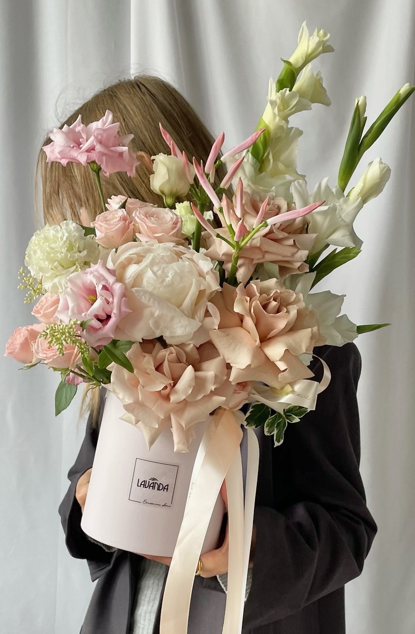 Нежная композиция "Если только…" Нежная композиция "Если только…"