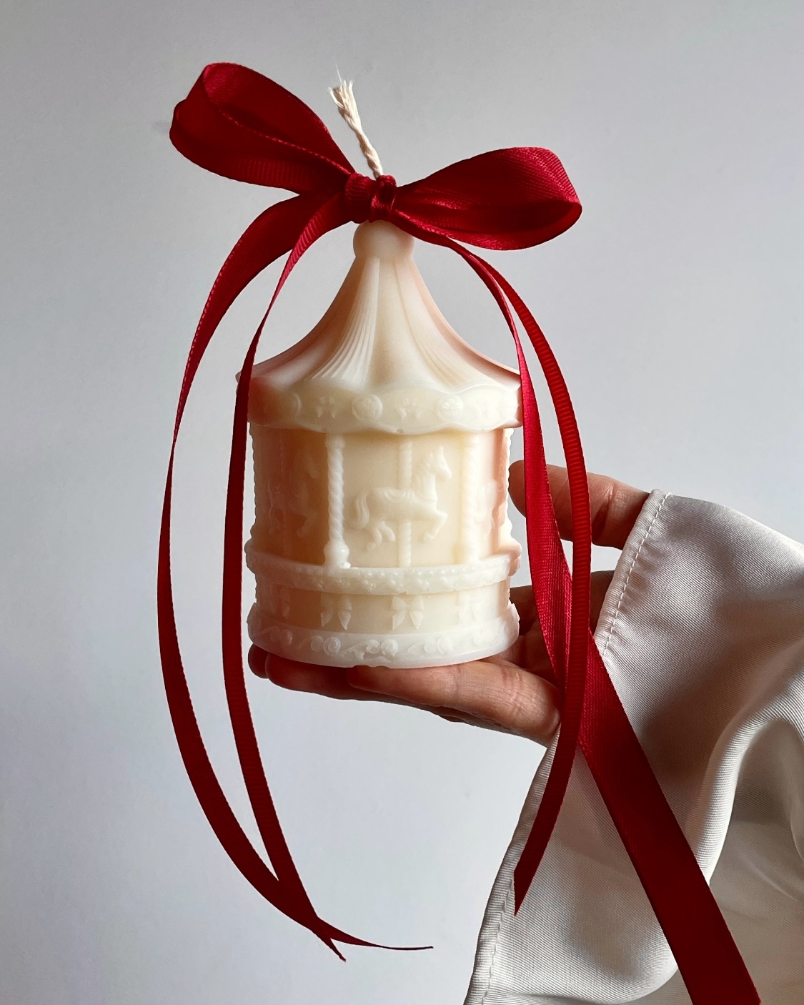 Свеча "Карусель" Свеча "Карусель"